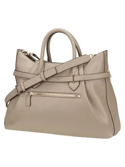 GUESS Damen Handtasche - Yesba Girlfriend in schwarz