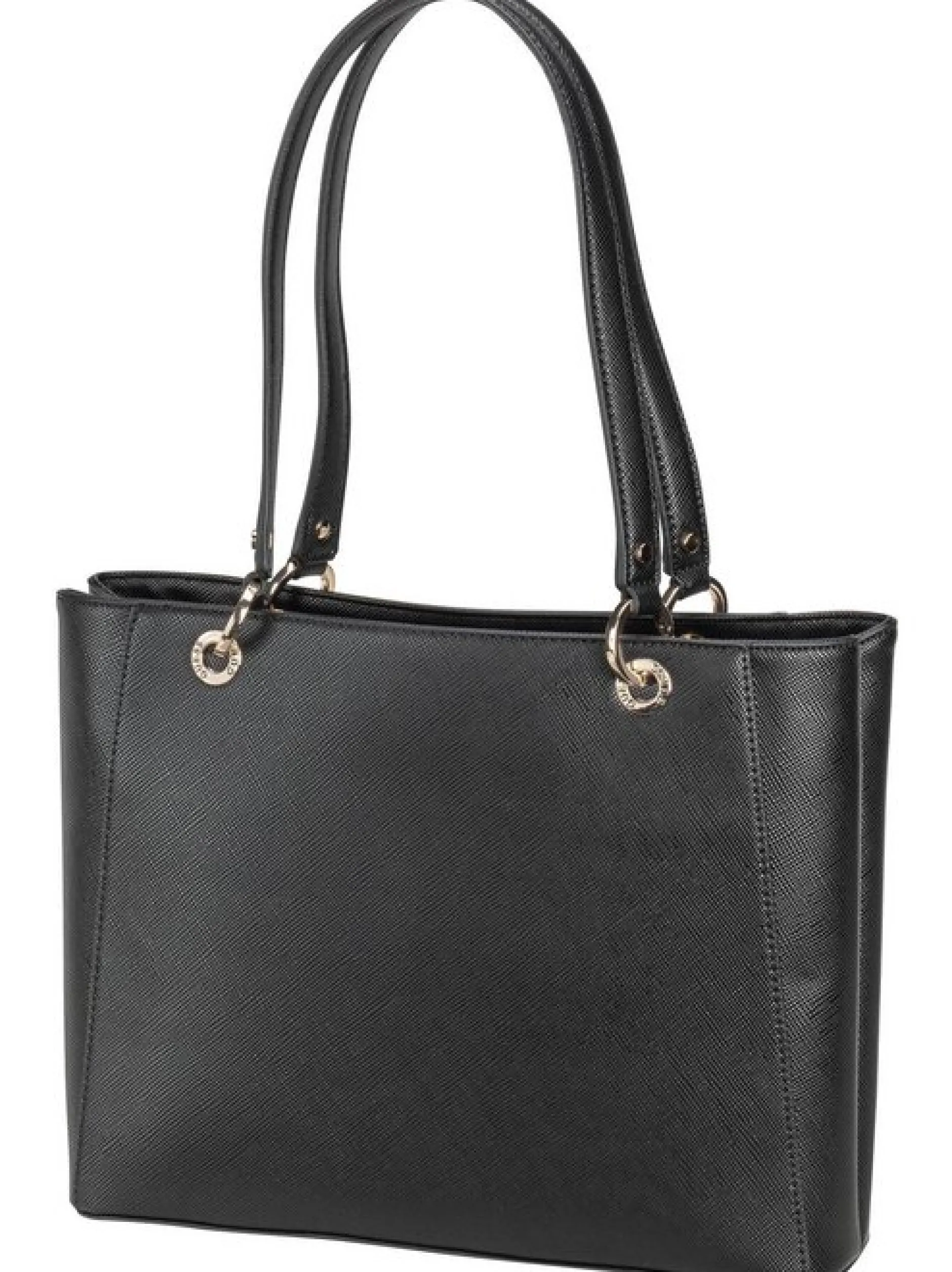 GUESS Damen Shopper - Noelle II TO in schwarz