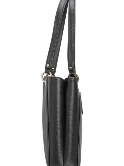 GUESS Damen Shopper - Noelle II TO in schwarz