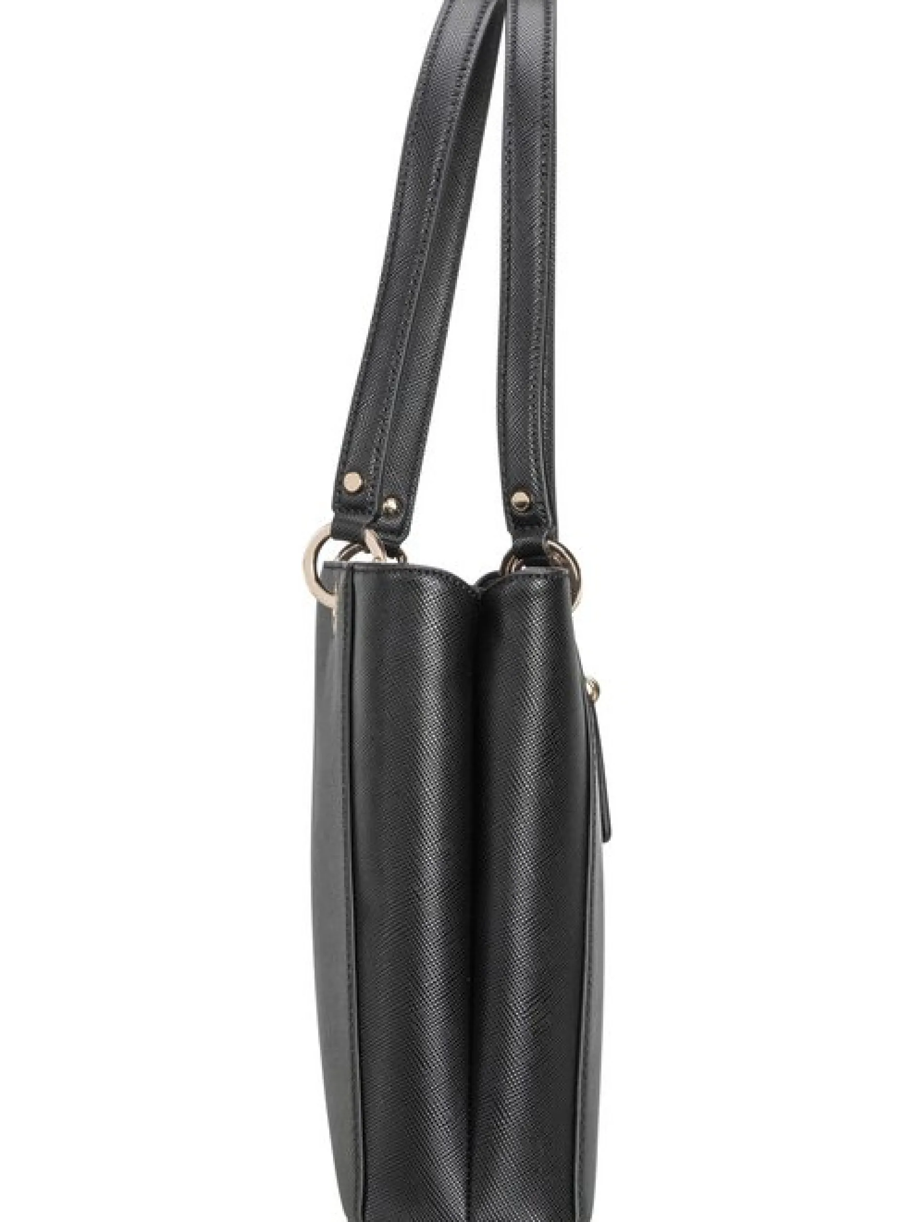 GUESS Damen Shopper - Noelle II TO in schwarz