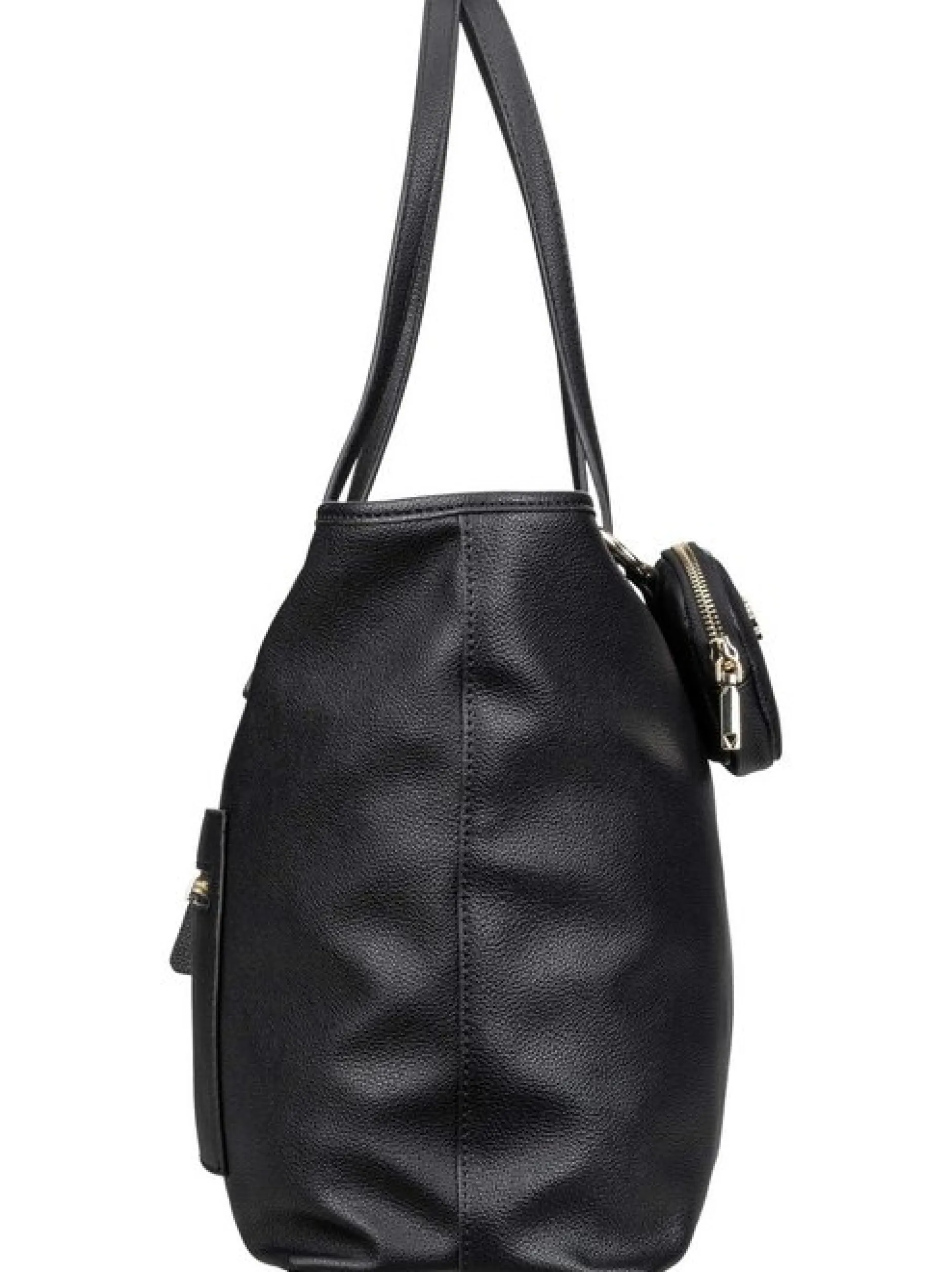 GUESS Damen Shopper - Power Play II Large Tech TO in schwarz