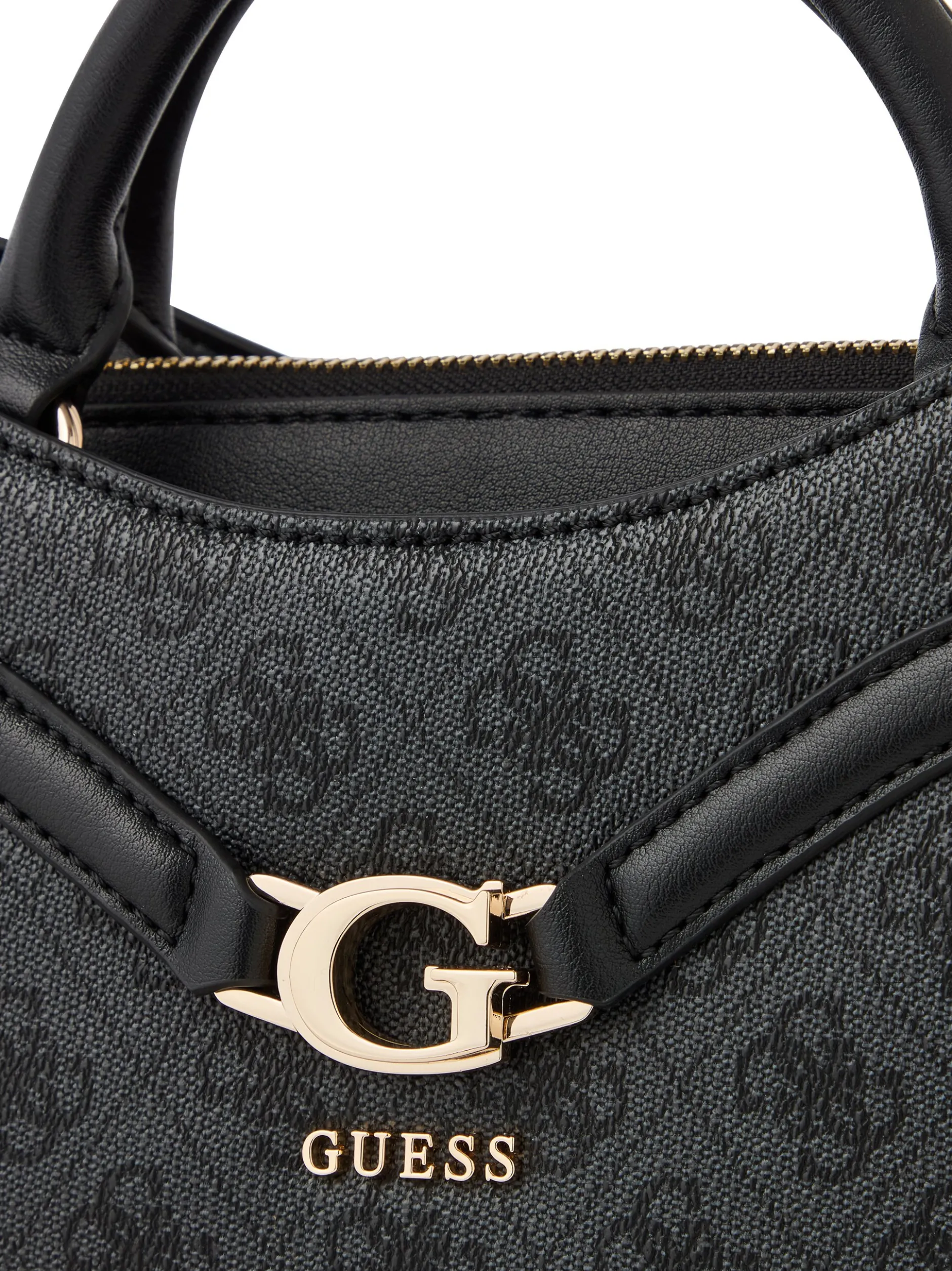 GUESS Damen Tasche - Dea in anthrazit