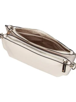 GUESS Damen Umhängetasche - Ilia VG in grau