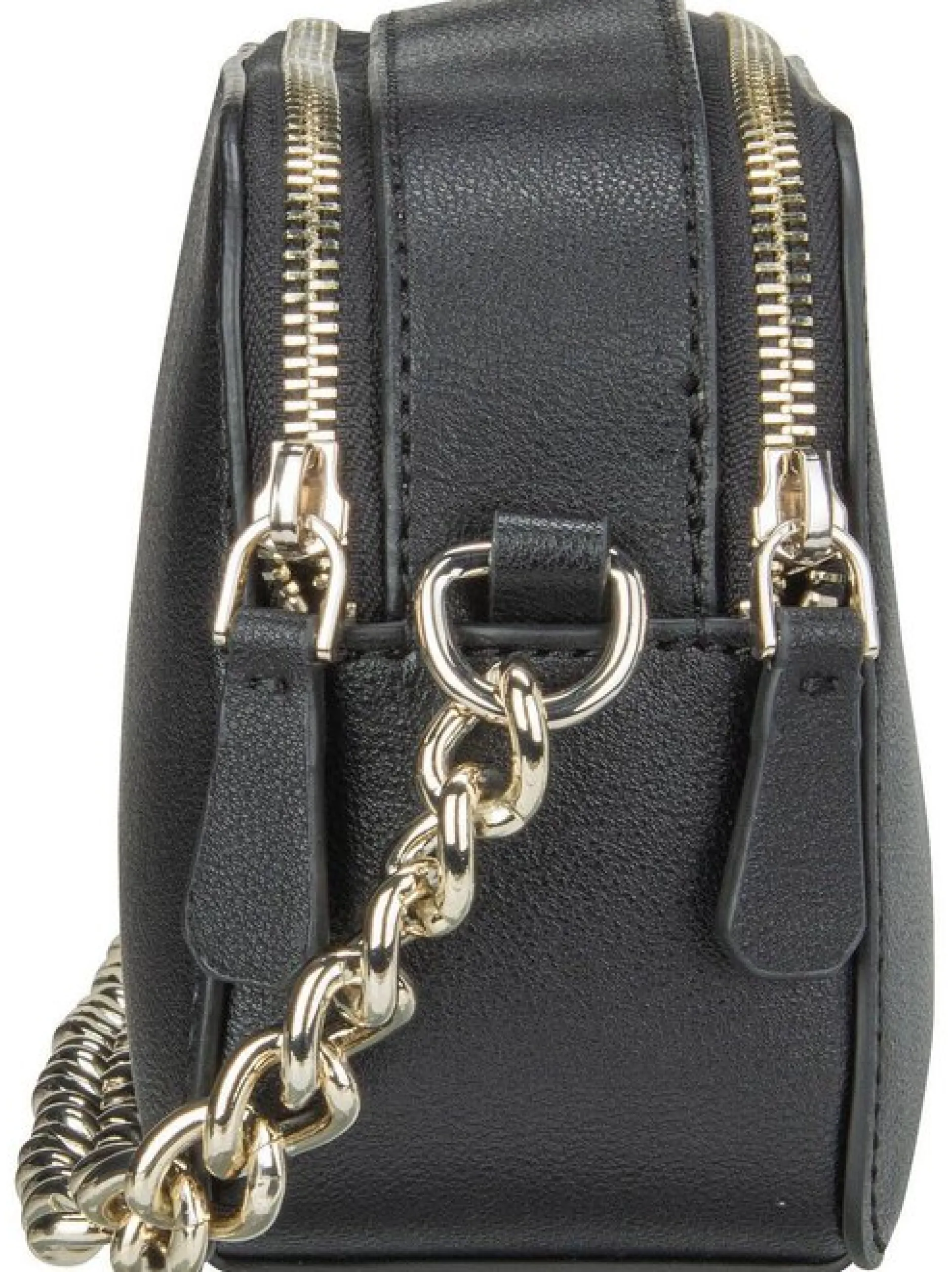 GUESS Damen Umhängetasche - Noelle II CB Camera in schwarz