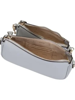 GUESS Damen UmhÃ¤ngetasche - Noelle in grau