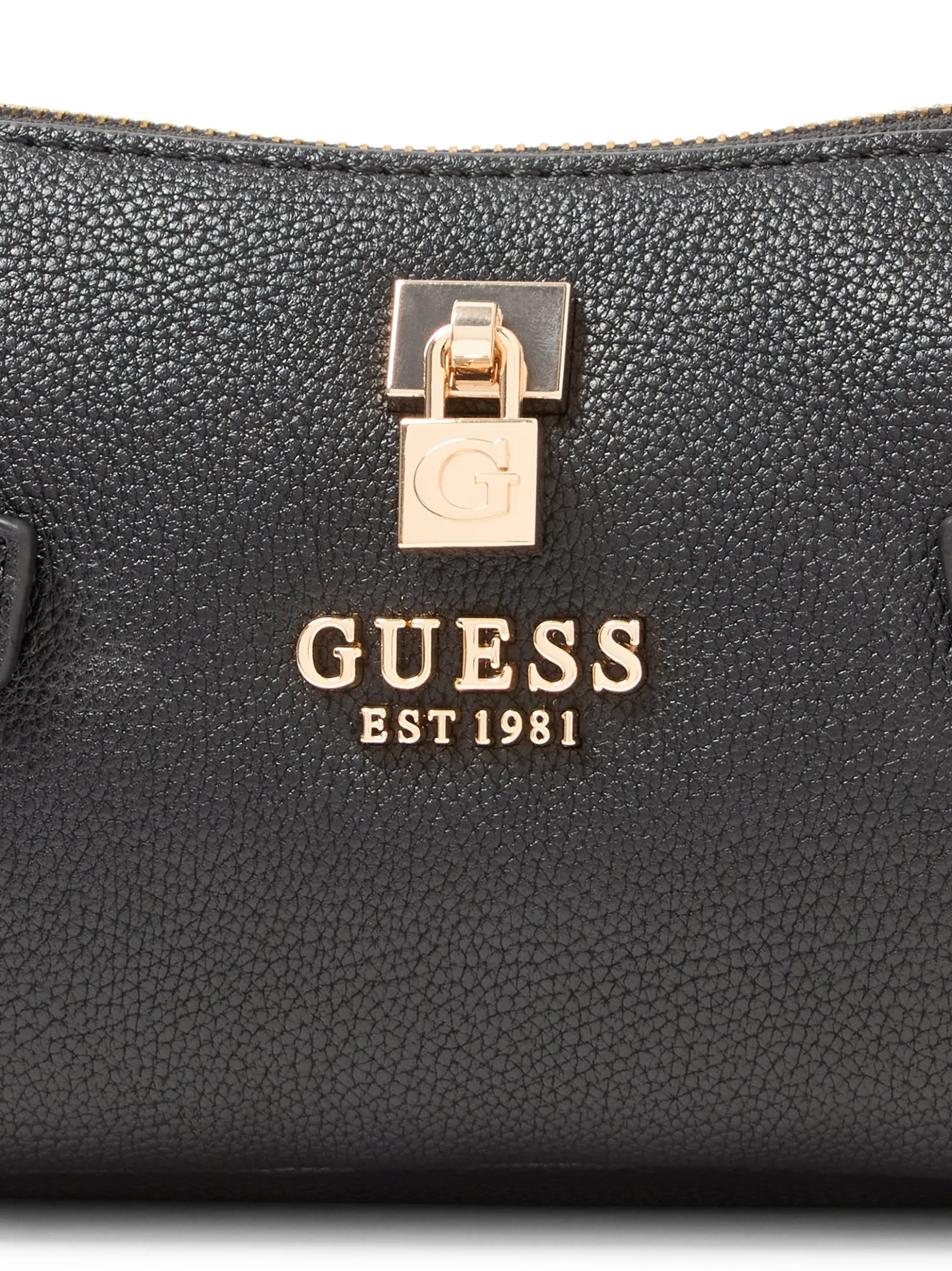 GUESS Damen Umhängetasche - Yesba Mini in schwarz