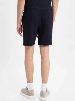 GUESS Herren Sweat-Shorts - Slim Fit in marine