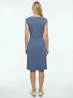 Guido Maria Kretschmer Damen Abendkleid in blau