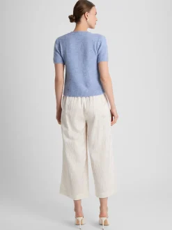 Guido Maria Kretschmer Damen Culotte - Daphne in ecru