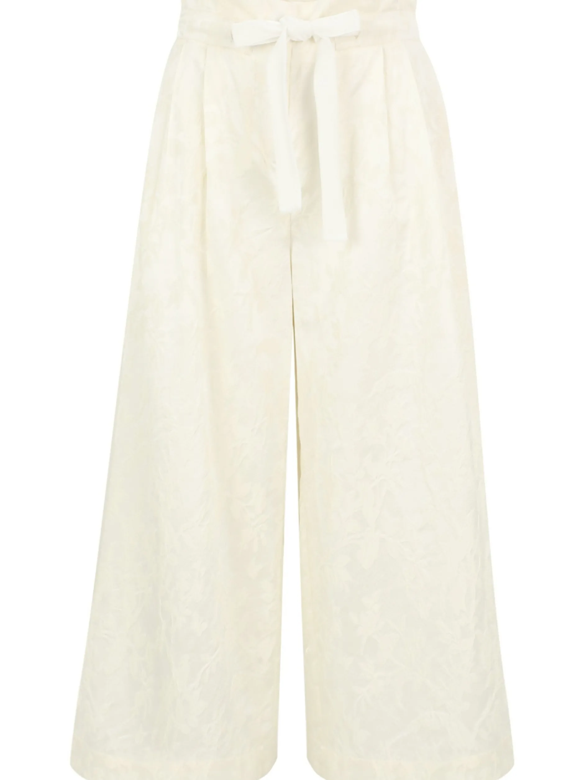 Guido Maria Kretschmer Damen Culotte - Daphne in ecru