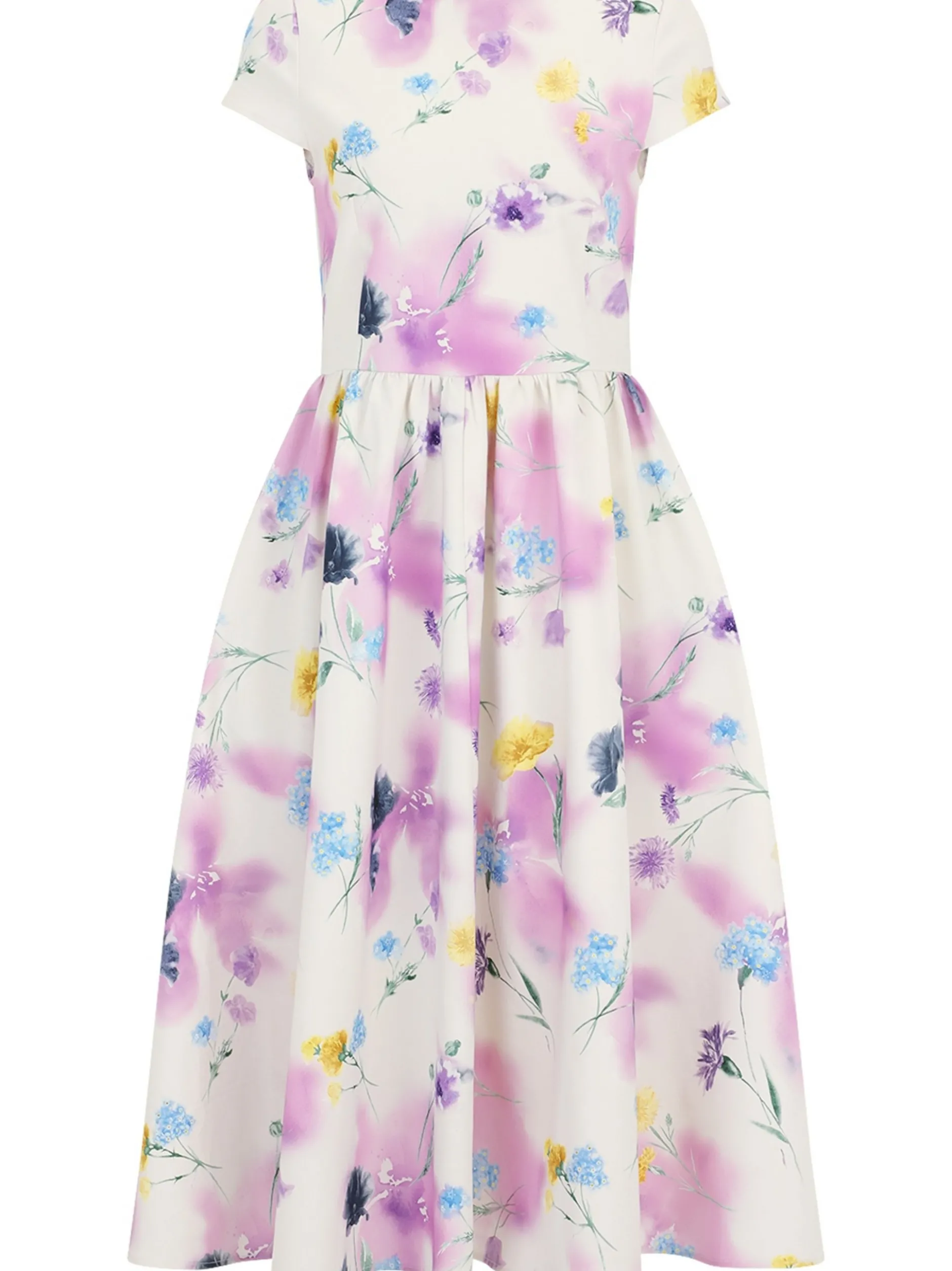 Guido Maria Kretschmer Damen Freizeitkleid - Bridgerton in lila mehrfarbig