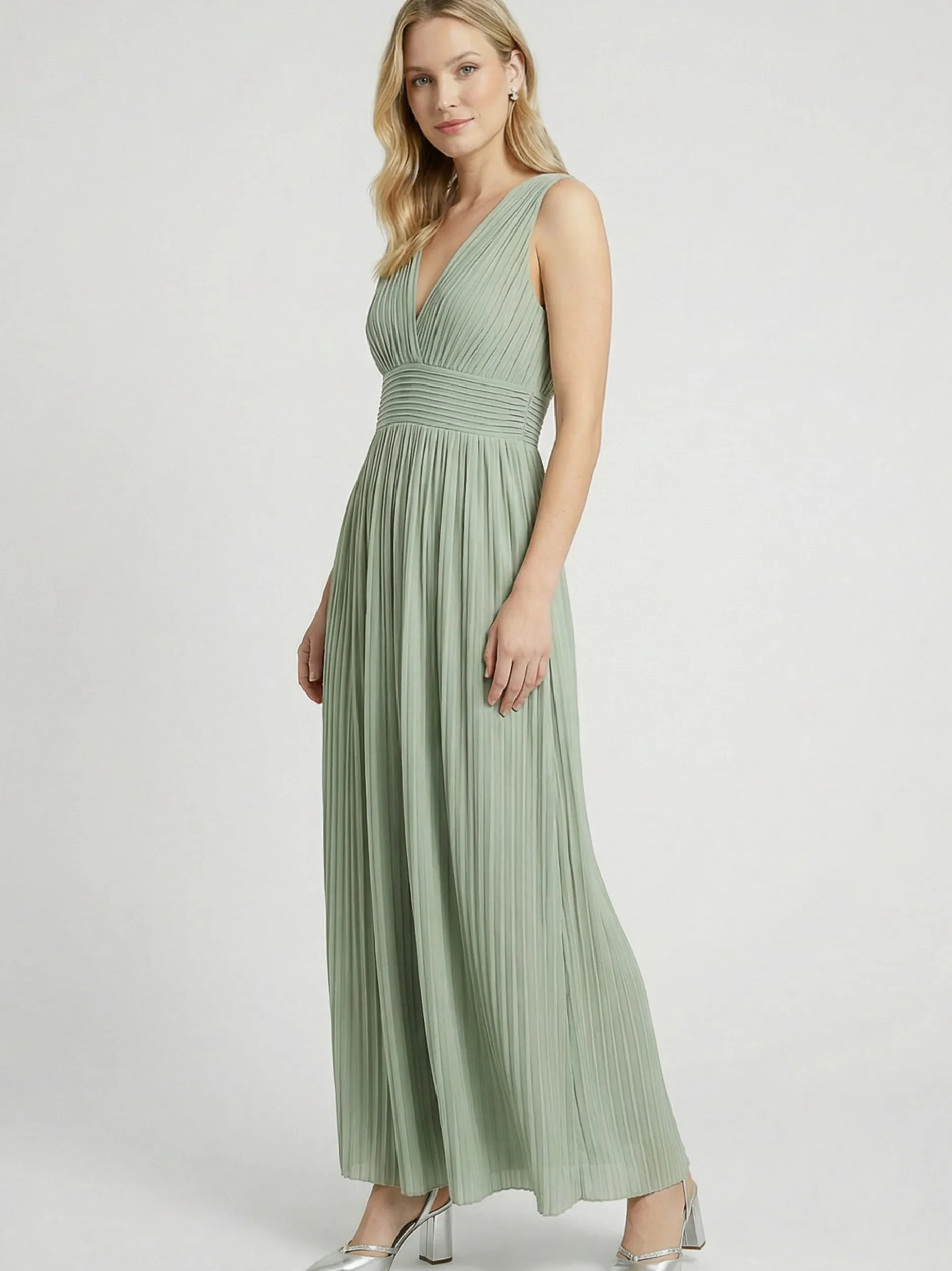 Guido Maria Kretschmer Damen Abendkleid in mint