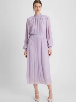 Guido Maria Kretschmer Damen Maxikleid - Kate in flieder