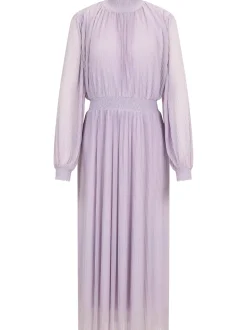Guido Maria Kretschmer Damen Maxikleid - Kate in flieder