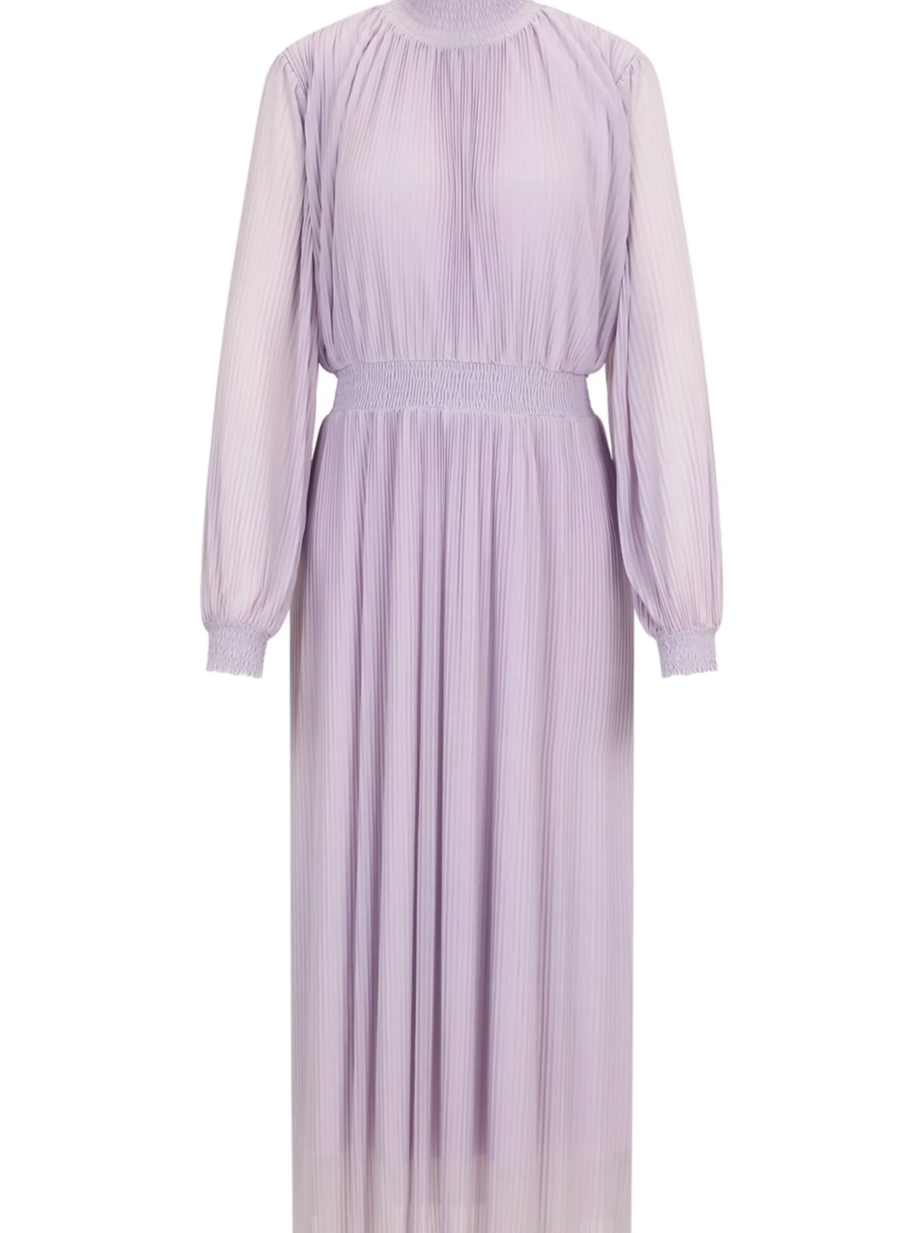 Guido Maria Kretschmer Damen Maxikleid - Kate in flieder