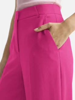 Guido Maria Kretschmer Damen Stoffhose in pink