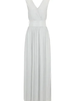 Guido Maria Kretschmer Damen Abendkleid - Lady in Silver in silber