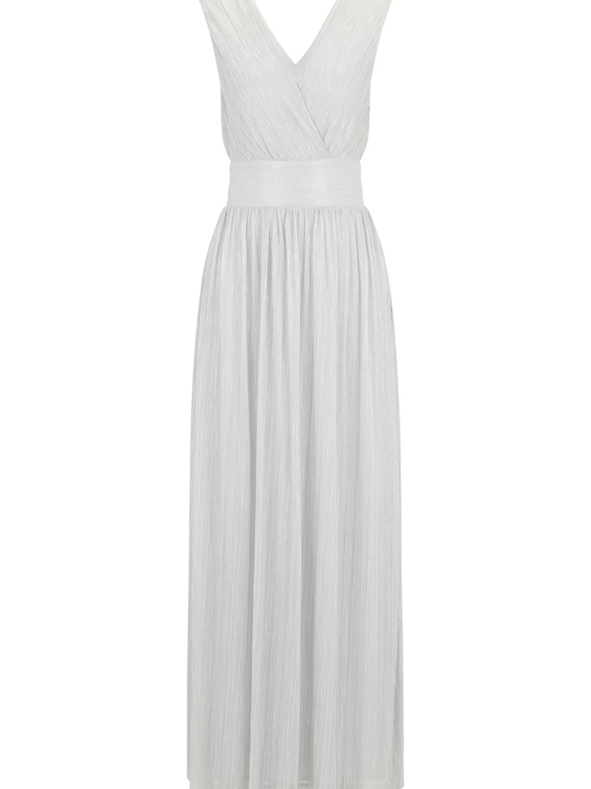 Guido Maria Kretschmer Damen Abendkleid - Lady in Silver in silber