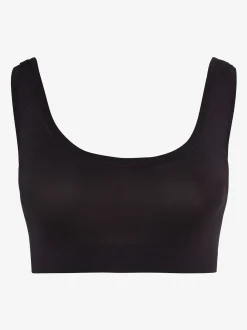 Hanro Damen Bustier - Touch Feeling in schwarz