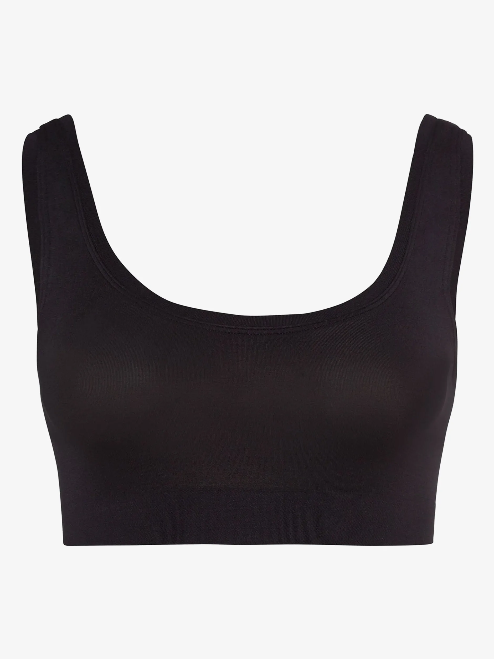 Hanro Damen Bustier - Touch Feeling in schwarz