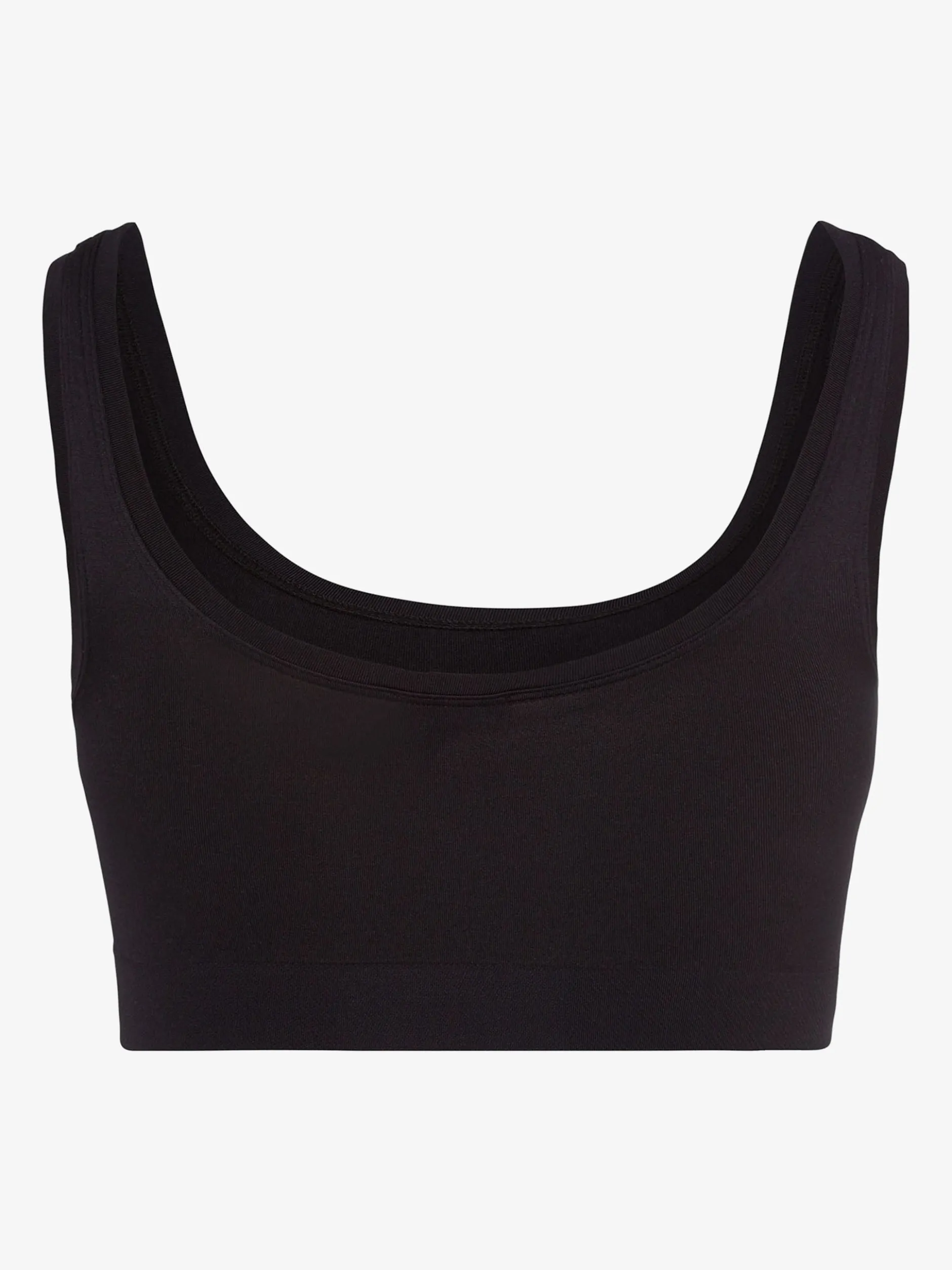 Hanro Damen Bustier - Touch Feeling in schwarz