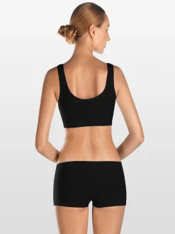 Hanro Damen Bustier - Touch Feeling in schwarz