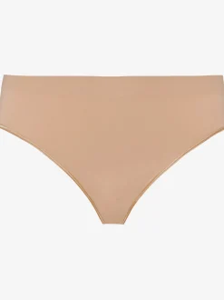 Hanro Damen Midislip - Touch Feeling in beige
