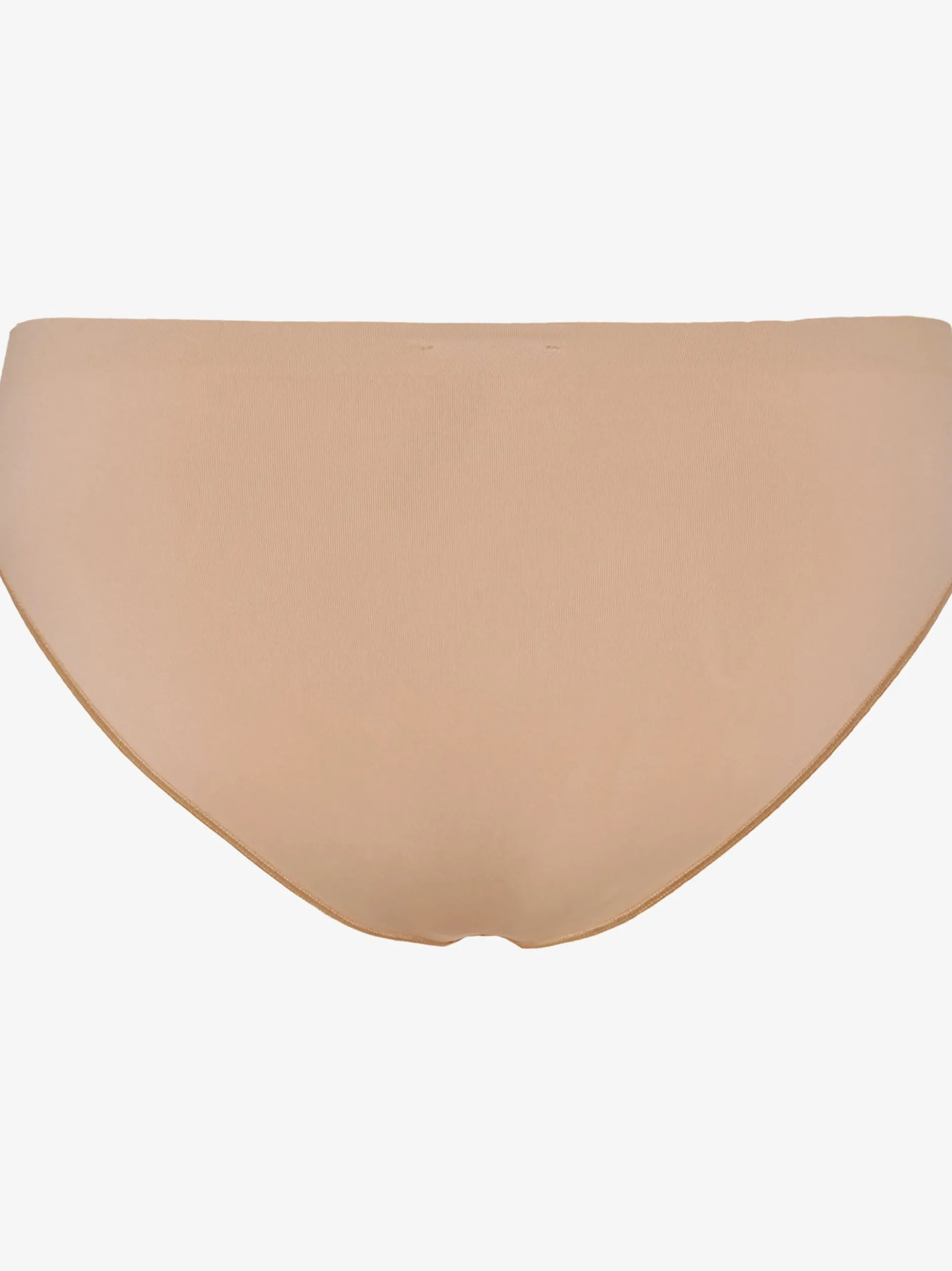 Hanro Damen Midislip - Touch Feeling in beige