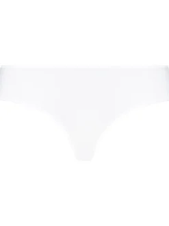 Hanro Damen Midislip - Ultralight in weiß