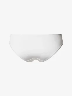 Hanro Damen Minislip - Satin Deluxe in weiß