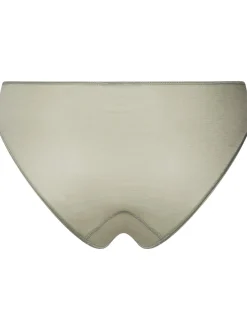 Hanro Damen Minislip - Ultralight in khaki