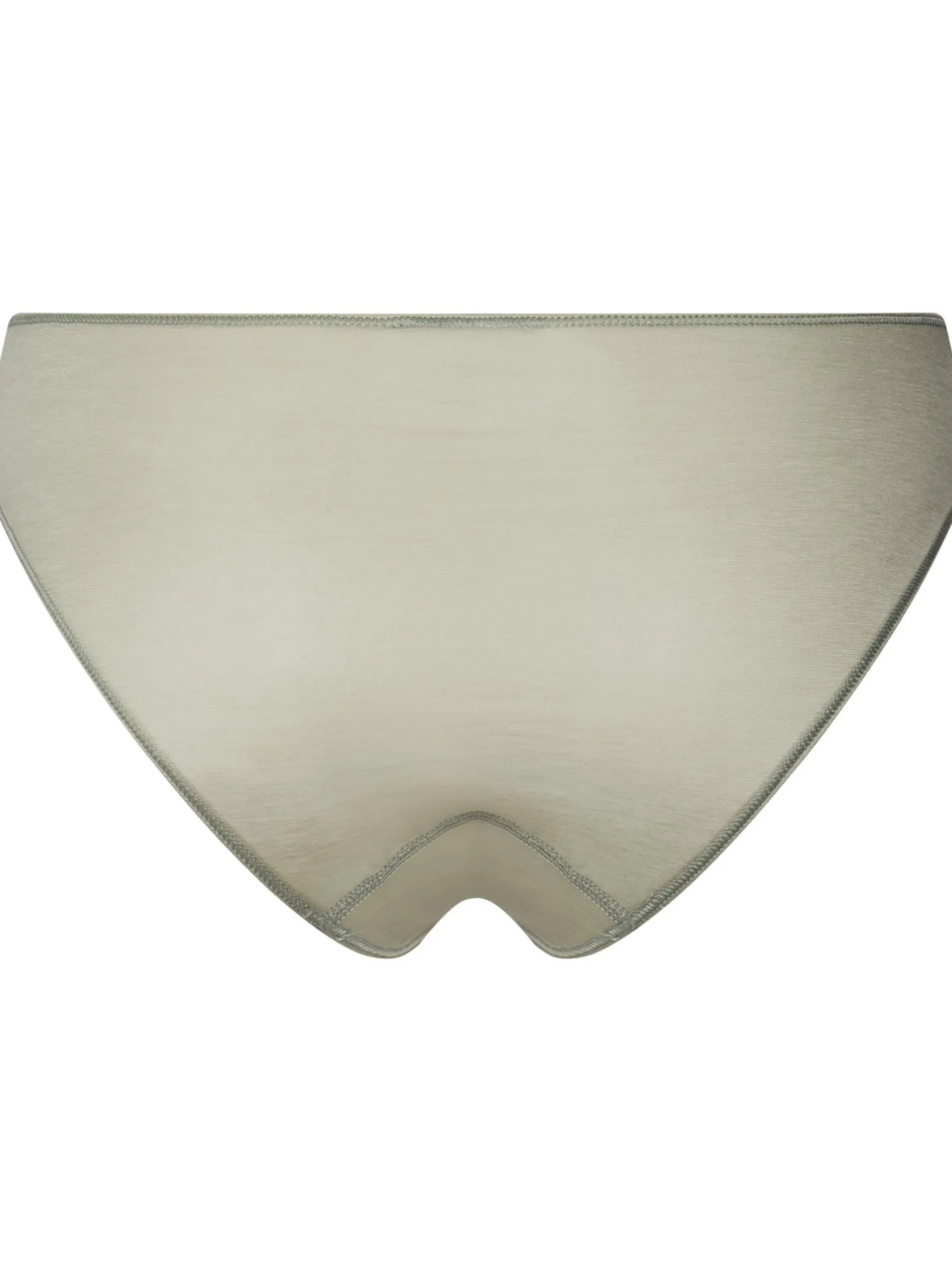 Hanro Damen Minislip - Ultralight in khaki