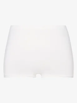 Hanro Damen Panty - Touch Feeling in weiß