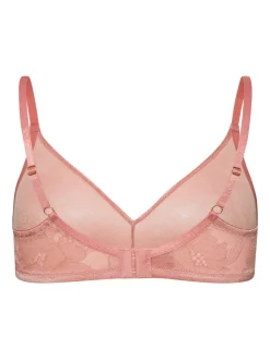 Hanro Damen Soft-BH - Tina in rosa