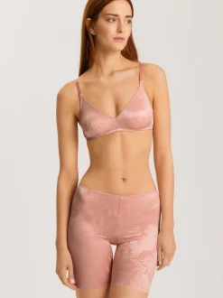 Hanro Damen Soft-BH - Tina in rosa