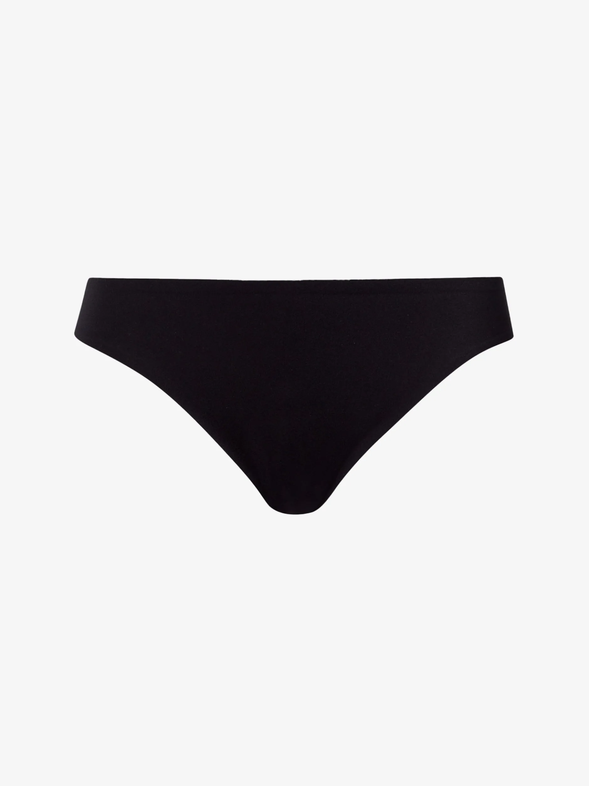 Hanro Damen String - Invisible Touch in schwarz