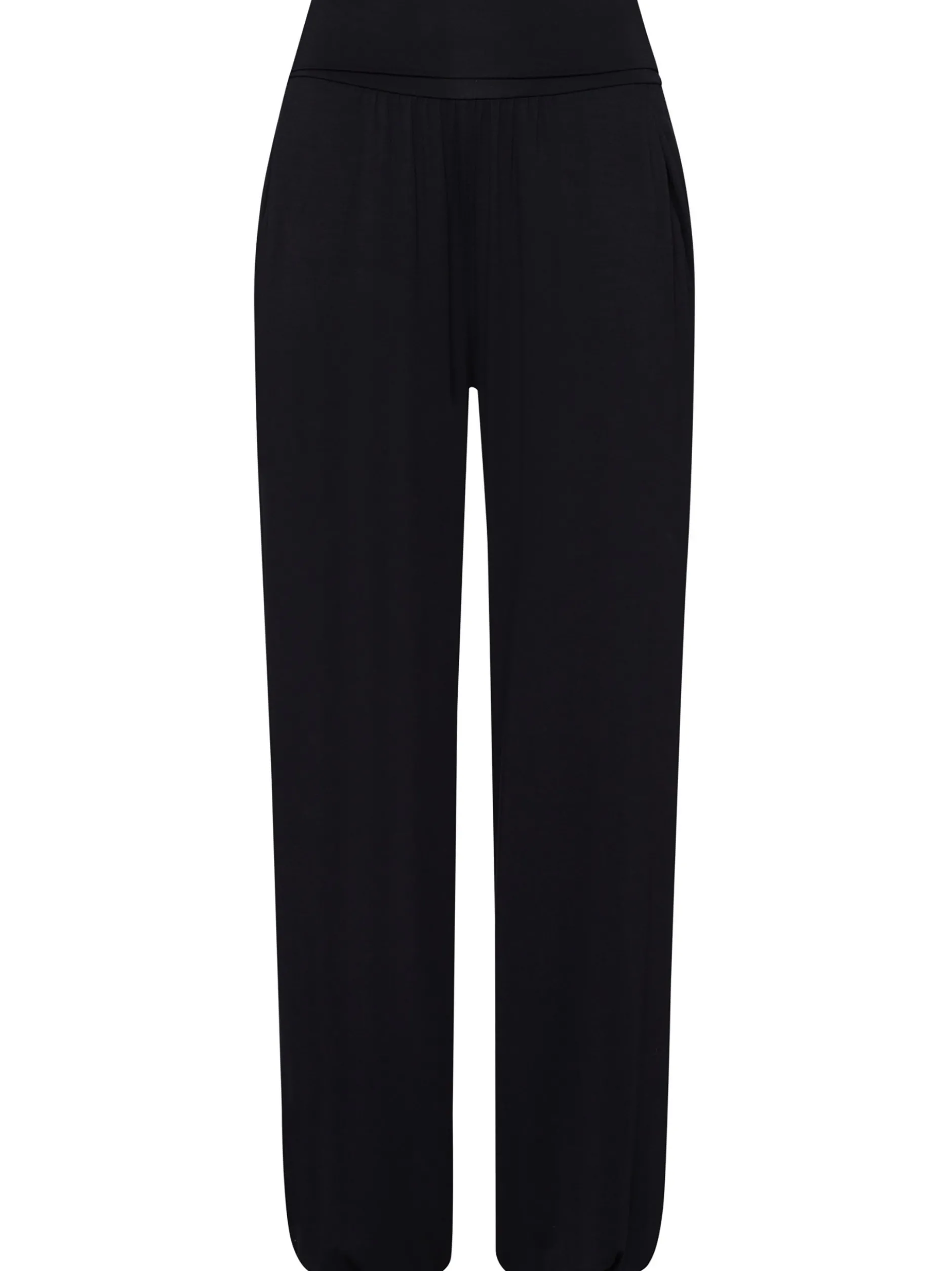 Hanro Damen Sweatpants - Yoga in schwarz