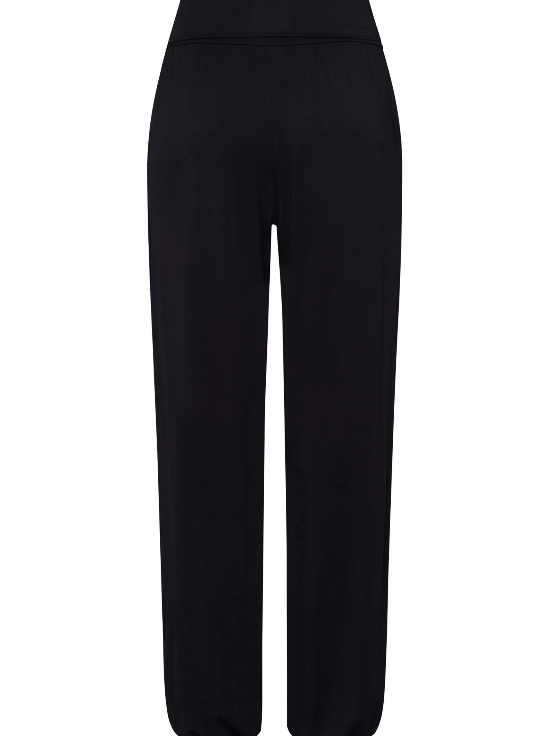 Hanro Damen Sweatpants - Yoga in schwarz
