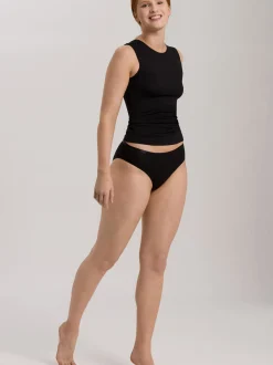 Hanro Damen Tanktop - Soft Touch in schwarz