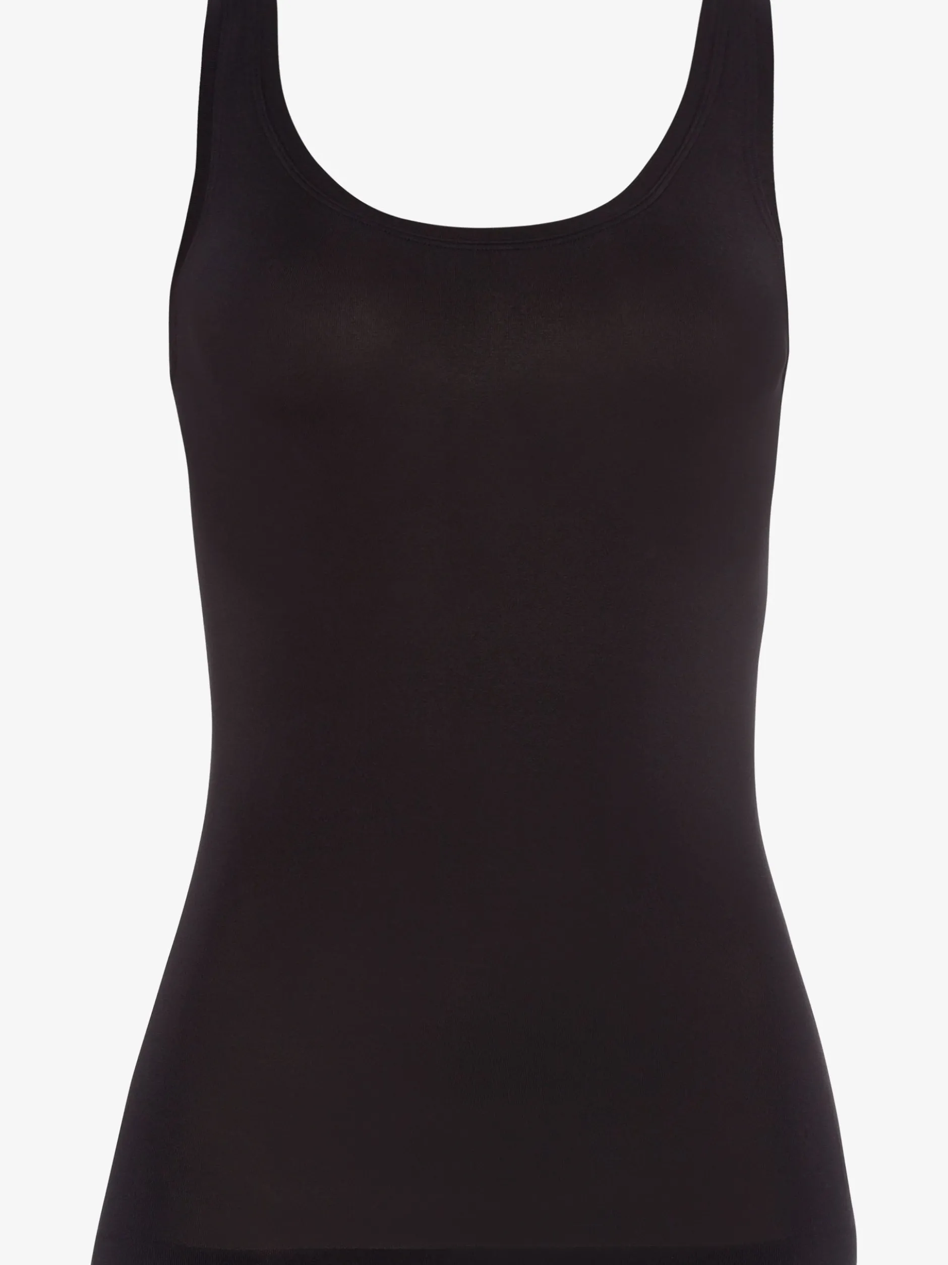Hanro Damen Trägertop - Touch Feeling in schwarz