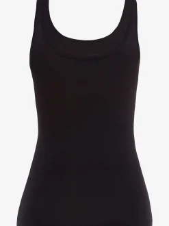 Hanro Damen Trägertop - Touch Feeling in schwarz
