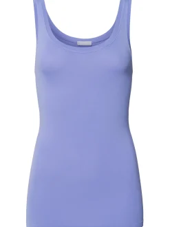 Hanro Damen Trägertop - Touch Feeling in flieder