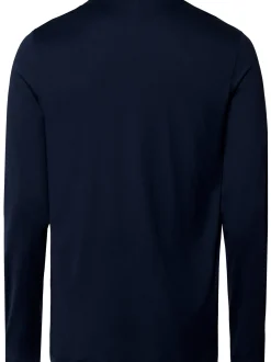 Hanro Herren Pyjamaoberteil - Night & Day in marine