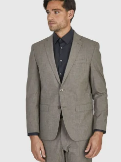 Hechter Paris Herren Sakko in beige