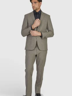 Hechter Paris Herren Sakko in beige