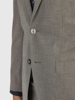 Hechter Paris Herren Sakko in beige