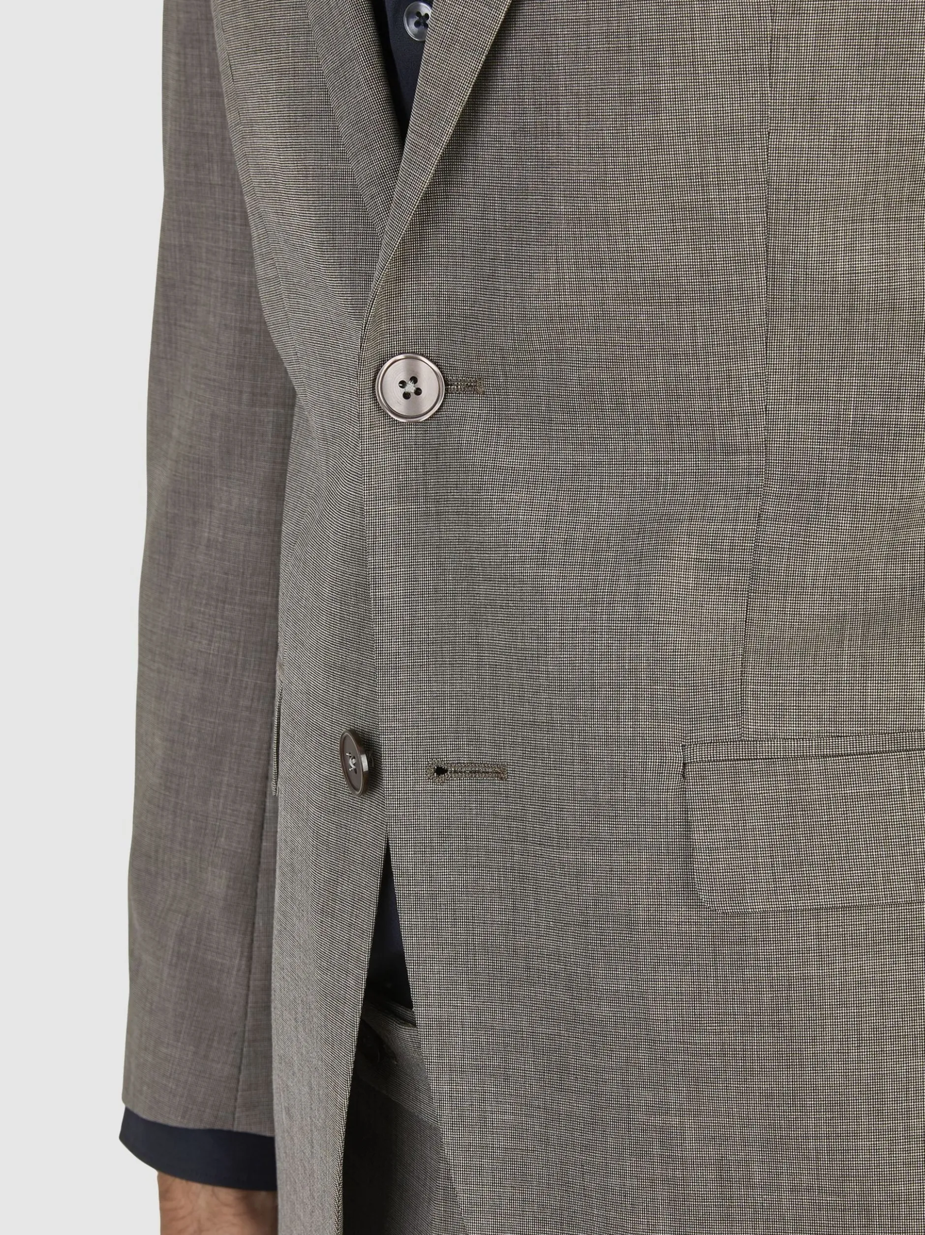 Hechter Paris Herren Sakko in beige