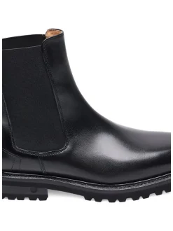 Henry Stevens Damen Chelsea Boots – Bonnie CB5 in schwarz