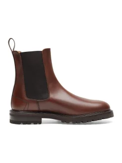 Henry Stevens Damen Chelsea Boots – Bonnie CB5 in braun