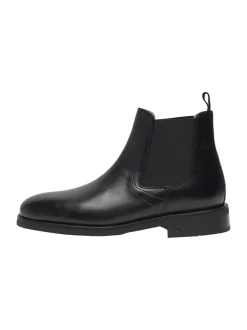 Henry Stevens Damen Chelsea Boots – Ella CB2 in schwarz